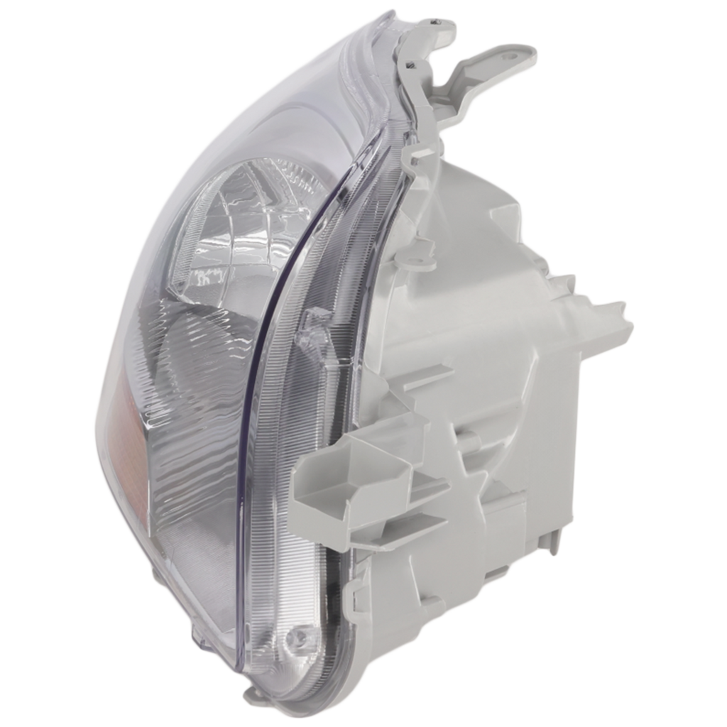 YARIS 07-11 HEAD LAMP RH, Lens and Housing, (w/ Sport Package, Base)/S Models, Sedan - CAPA