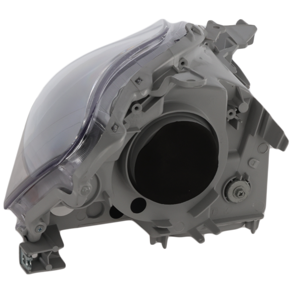 YARIS 07-11 HEAD LAMP LH, Lens and Housing, (w/ Sport Package, Base)/S Models, Sedan - CAPA