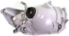 HIGHLANDER 08-10 HEAD LAMP LH, Lens and Housing, Halogen, Hybrid Models - CAPA