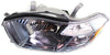 HIGHLANDER 08-10 HEAD LAMP LH, Lens and Housing, Halogen, Hybrid Models - CAPA