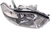 HIGHLANDER 10-10 HEAD LAMP RH, Assembly, Halogen, Base/Limited/SE Model, USA Built Vehicle - CAPA
