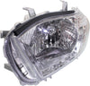 HIGHLANDER 10-10 HEAD LAMP LH, Assembly, Halogen, Base/Limited/SE Model, USA Built Vehicle - CAPA