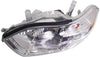 HIGHLANDER 10-10 HEAD LAMP LH, Assembly, Halogen, Base/Limited/SE Model, USA Built Vehicle - CAPA