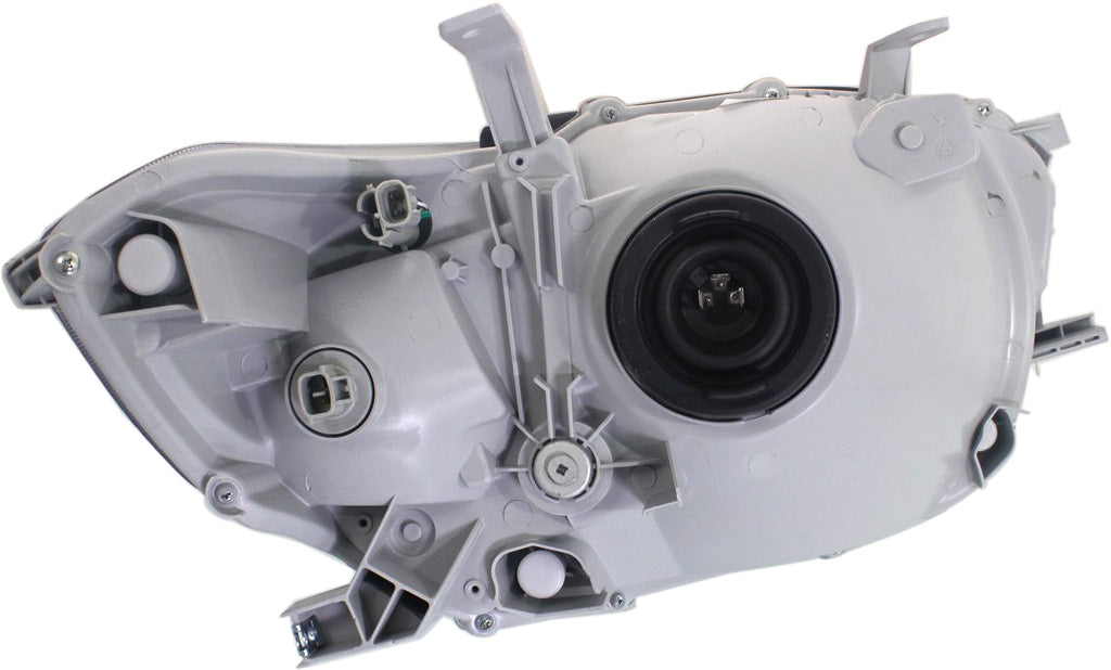 HIGHLANDER 10-10 HEAD LAMP LH, Assembly, Halogen, Base/Limited/SE Model, USA Built Vehicle - CAPA