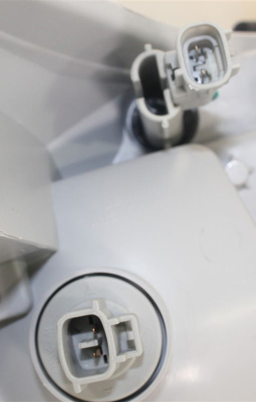 HIGHLANDER 10-10 HEAD LAMP LH, Assembly, Halogen, Base/Limited/SE Model, USA Built Vehicle - CAPA