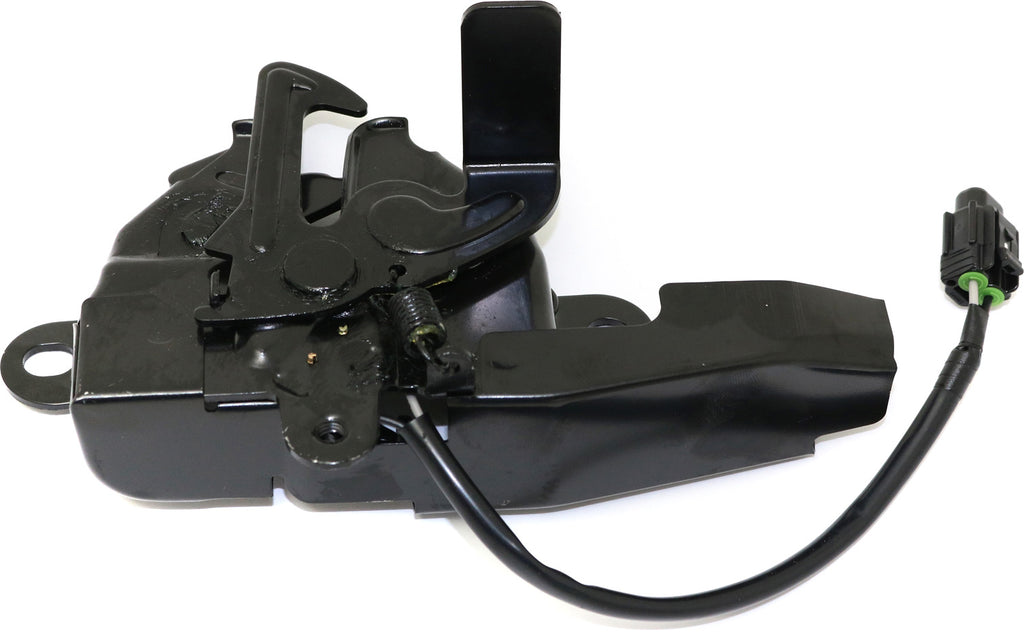VENZA 09-16 HOOD LATCH, Assy, Steel, w/ Theft Deterrent