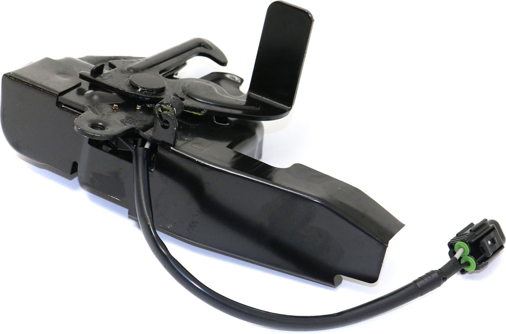 VENZA 09-16 HOOD LATCH, Assy, Steel, w/ Theft Deterrent