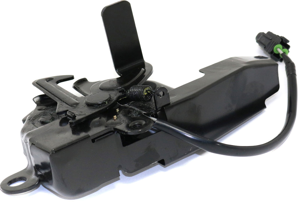 VENZA 09-16 HOOD LATCH, Assy, Steel, w/ Theft Deterrent