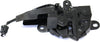 VENZA 09-16 HOOD LATCH, Assy, Steel, w/ Theft Deterrent