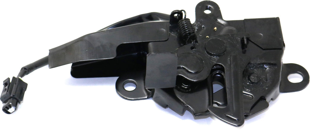 VENZA 09-16 HOOD LATCH, Assy, Steel, w/ Theft Deterrent