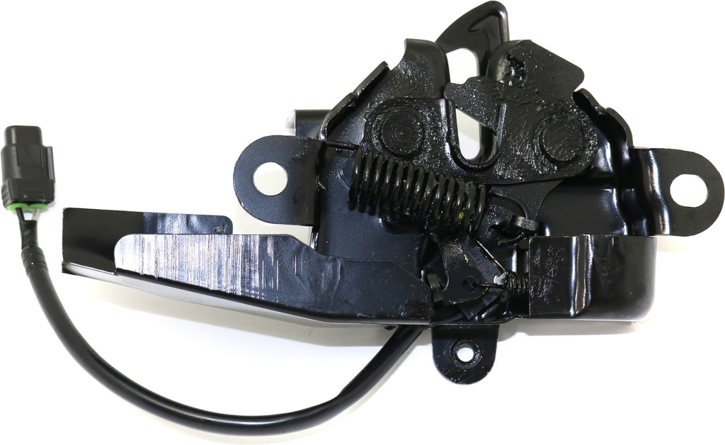 VENZA 09-16 HOOD LATCH, Assy, Steel, w/ Theft Deterrent