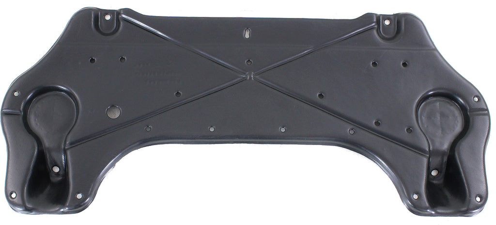 HIGHLANDER 10-12/SIENNA 11-13 ENGINE SPLASH SHIELD, Under Cover, Rear, (Highlander, USA Built)