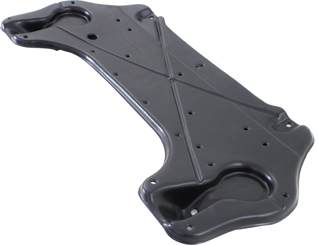 HIGHLANDER 10-12/SIENNA 11-13 ENGINE SPLASH SHIELD, Under Cover, Rear, (Highlander, USA Built)