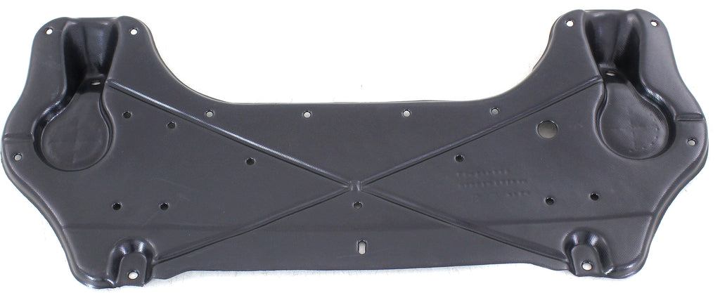 HIGHLANDER 10-12/SIENNA 11-13 ENGINE SPLASH SHIELD, Under Cover, Rear, (Highlander, USA Built)