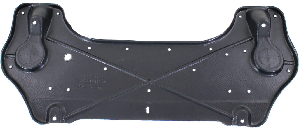 HIGHLANDER 10-12/SIENNA 11-13 ENGINE SPLASH SHIELD, Under Cover, Rear, (Highlander, USA Built)