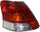 YARIS 09-11 TAIL LAMP LH, Lens and Housing, Hatchback