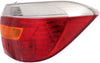 HIGHLANDER 10-10 TAIL LAMP RH, Assembly, Base/Limited/SE Models, USA Built Vehicle