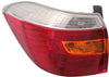 HIGHLANDER 10-10 TAIL LAMP LH, Assembly, Base/Limited/SE Models, USA Built Vehicle
