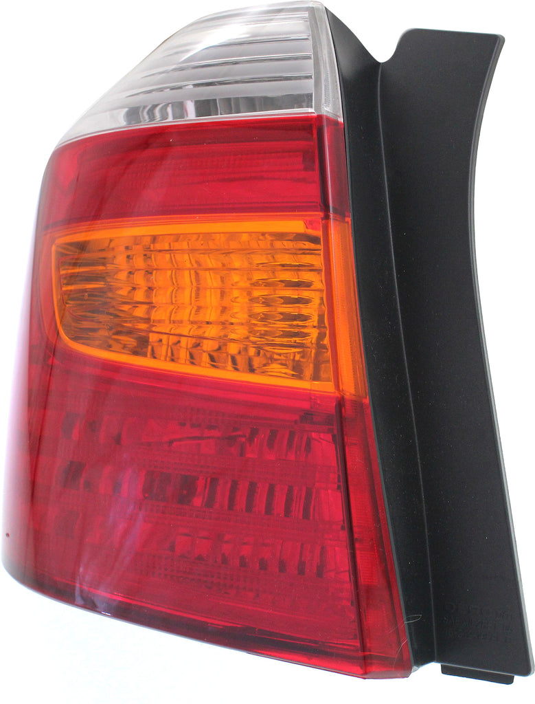 HIGHLANDER 10-10 TAIL LAMP LH, Assembly, Base/Limited/SE Models, USA Built Vehicle