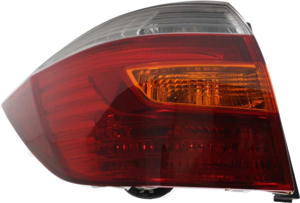 HIGHLANDER 10-10 TAIL LAMP LH, Assembly, Sport Model, USA Built Vehicle
