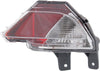RAV4 16-18 BACK UP LAMP RH, Assembly, (Exc. Hybrid Model), North America Built Vehicle - CAPA