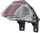 RAV4 16-18 BACK UP LAMP RH, Assembly, (Exc. Hybrid Model), North America Built Vehicle