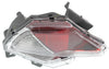 RAV4 16-18 BACK UP LAMP LH, Assembly, (Exc. Hybrid Model), North America Built Vehicle - CAPA