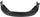 VENZA 09-16 REAR BUMPER COVER, Primed, (14-16, Base/LE/XLE Models)