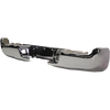 TACOMA 05-15 STEP BUMPER, FACE BAR ONLY, w/o Pad, w/ Pad Provision, w/o Mounting Bracket, Chrome, w/o Sensor Holes, w/ SR5 Pkg., Fleetside - CAPA