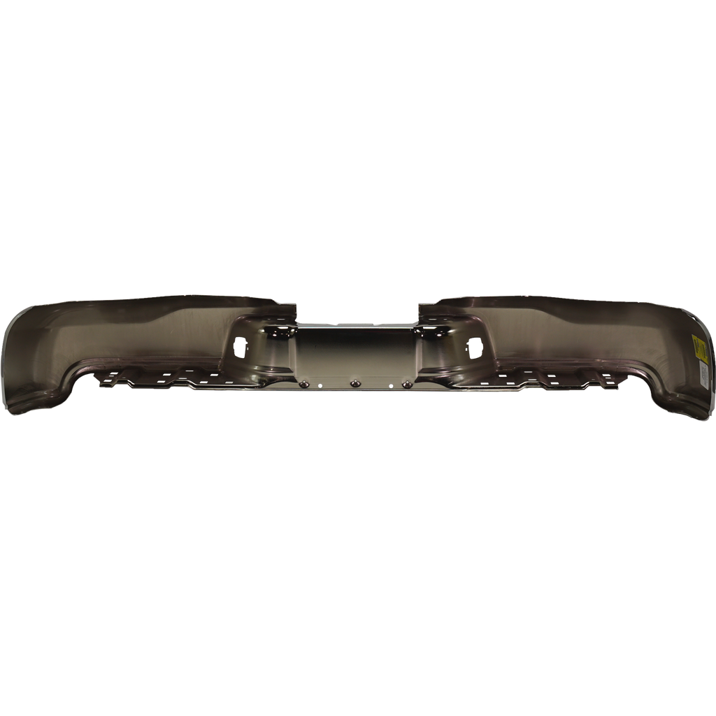 TACOMA 05-15 STEP BUMPER, FACE BAR ONLY, w/o Pad, w/ Pad Provision, w/o Mounting Bracket, Chrome, w/o Sensor Holes, w/ SR5 Pkg., Fleetside - CAPA