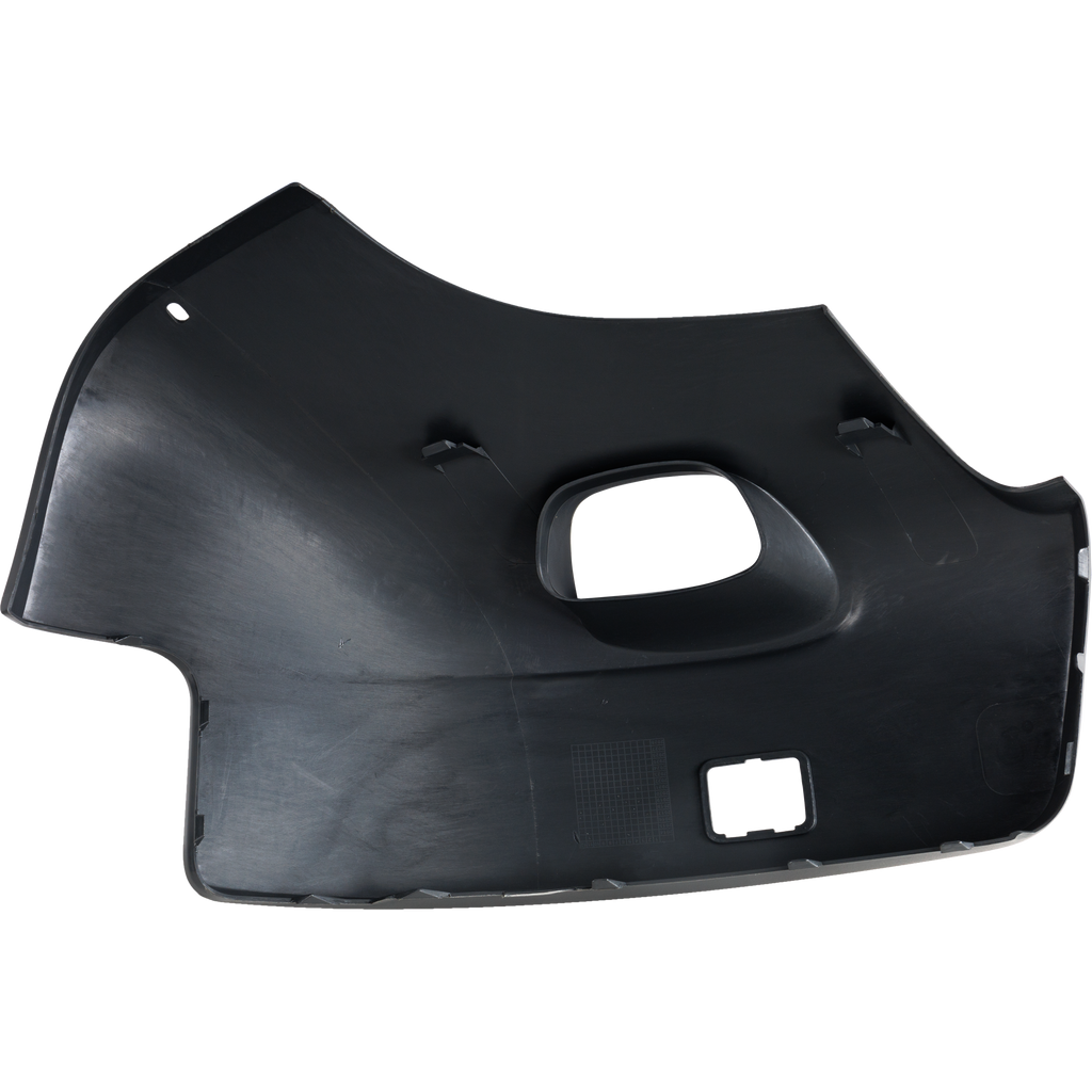 XC90 03-06 FRONT BUMPER END RH, Primed, w/ Fog Light Hole