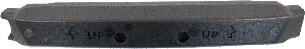XC60 10-13 FRONT BUMPER ABSORBER, Energy Absorber - CAPA