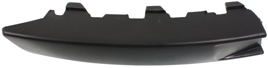 PASSAT 06-10 FRONT BUMPER MOLDING RH, Center Impact Strip