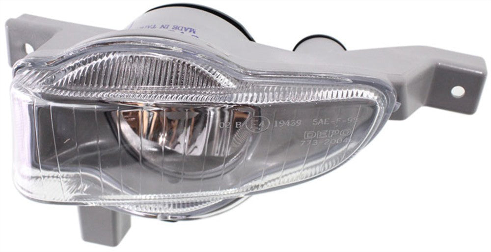 S40 01-04 FRONT FOG LAMP LH, Assembly, Sedan