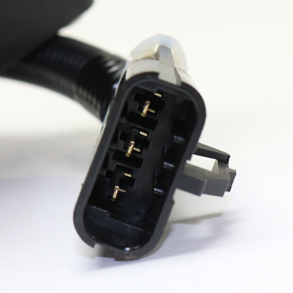 VOLVO HD VNL 12-16 FRONT FOG LAMP RH, Assembly, w/ Daytime Running Light and Vent Hole