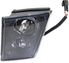 VOLVO HD VNL 12-16 FRONT FOG LAMP LH, Assembly, w/ Daytime Running Light and Vent Hole