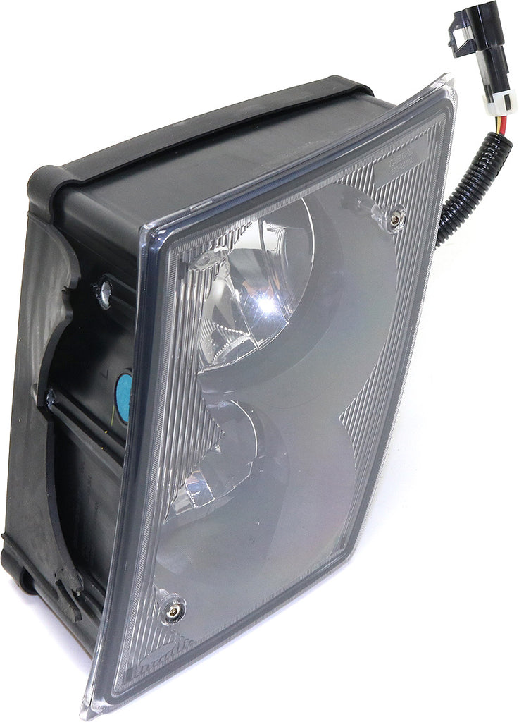 VOLVO HD VNL 12-16 FRONT FOG LAMP LH, Assembly, w/ Daytime Running Light and Vent Hole