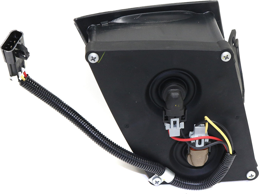 VOLVO HD VNL 12-16 FRONT FOG LAMP LH, Assembly, w/ Daytime Running Light and Vent Hole