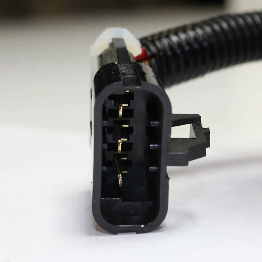 VOLVO HD VNL 12-16 FRONT FOG LAMP LH, Assembly, w/ Daytime Running Light and Vent Hole