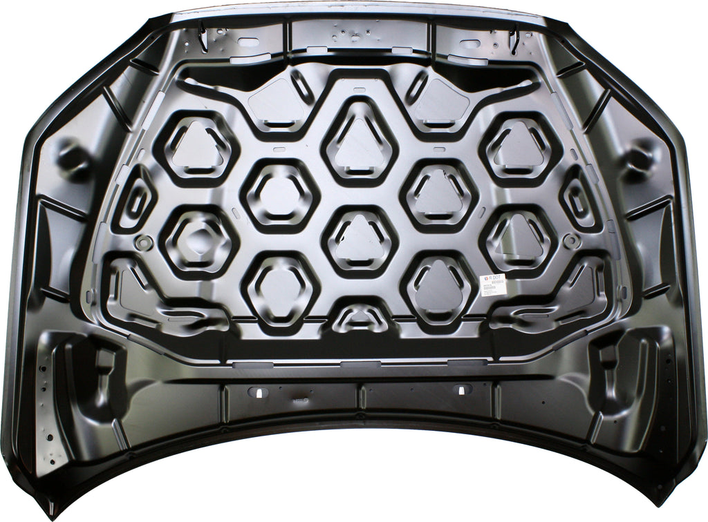 S80 07-16 / XC70 08-16 HOOD, Steel