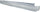 VOLVO 240 90-93 ROCKER PANEL LH, Outer, w/o Door Step