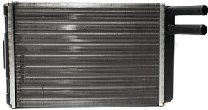 VOLVO 760 83-90 / 960 92-97 HEATER CORE, 9.5 x 7.12 x 2 in. Core Size, 0.62 in. Inlet Size, 0.62 in.