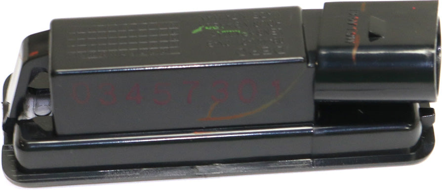 GOLF 15-20/PORSCHE 911 12-19/CC 13-17/GTI 10-20 REAR LICENSE PLATE LAMP, RH=LH, w/ LED Lights