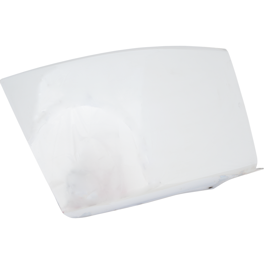 FREIGHTLINER BUSINESS CLASS M2 04-12 FRONT BUMPER, RH, Side, Chrome, (620MM)