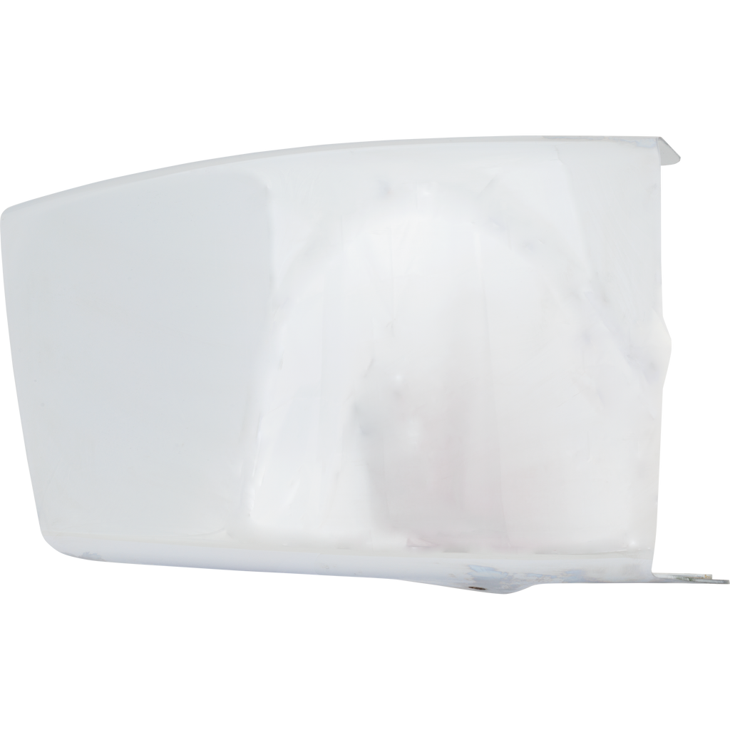 FREIGHTLINER BUSINESS CLASS M2 04-12 FRONT BUMPER, RH, Side, Chrome, (620MM)