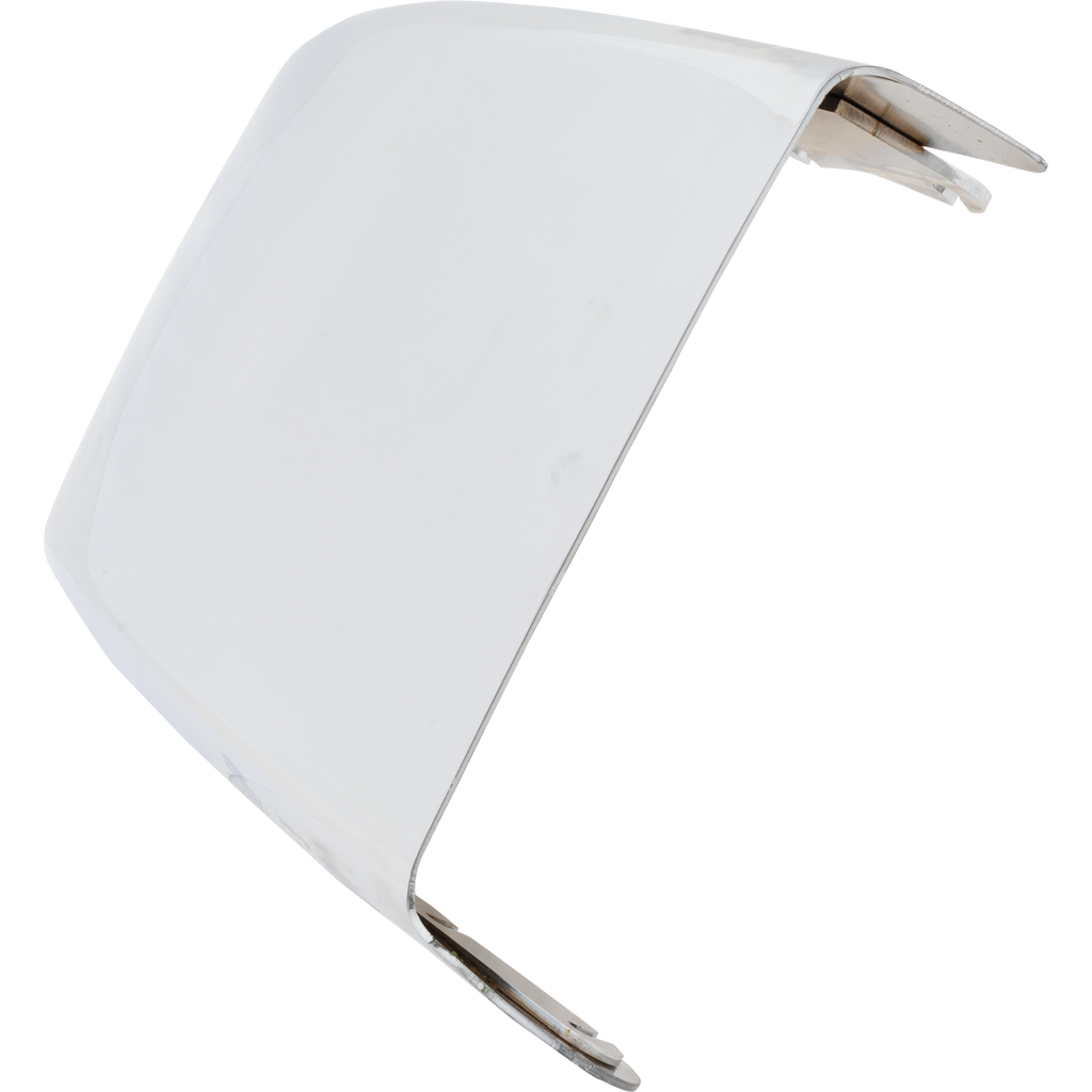 FREIGHTLINER BUSINESS CLASS M2 04-12 FRONT BUMPER, RH, Side, Chrome, (620MM)