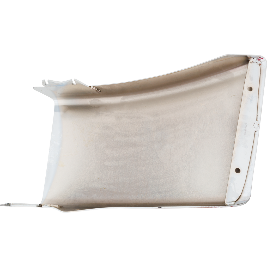 FREIGHTLINER BUSINESS CLASS M2 04-12 FRONT BUMPER, RH, Side, Chrome, (620MM)