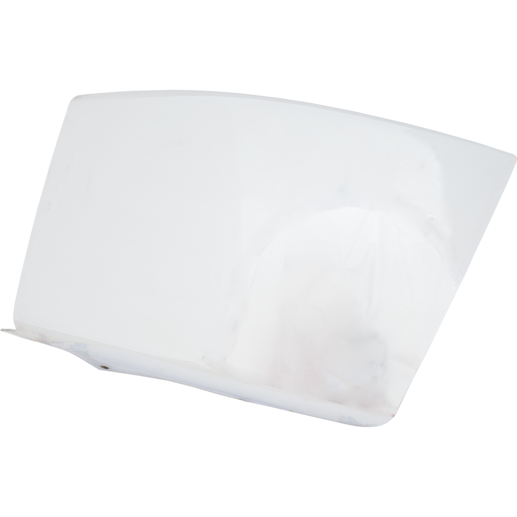 FREIGHTLINER BUSINESS CLASS M2 04-12 FRONT BUMPER, LH, Side, Chrome, (620MM)