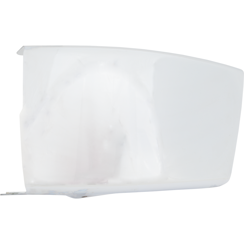 FREIGHTLINER BUSINESS CLASS M2 04-12 FRONT BUMPER, LH, Side, Chrome, (620MM)