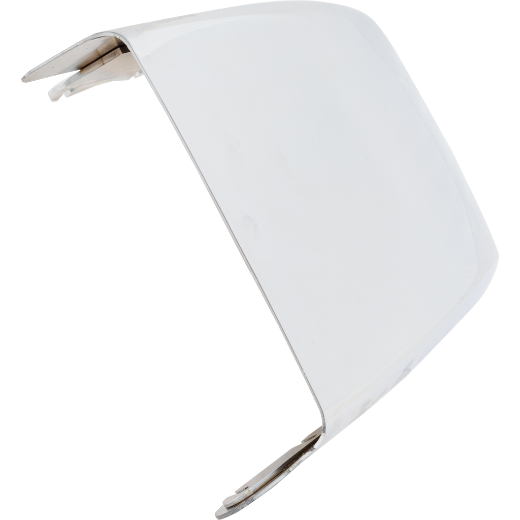 FREIGHTLINER BUSINESS CLASS M2 04-12 FRONT BUMPER, LH, Side, Chrome, (620MM)